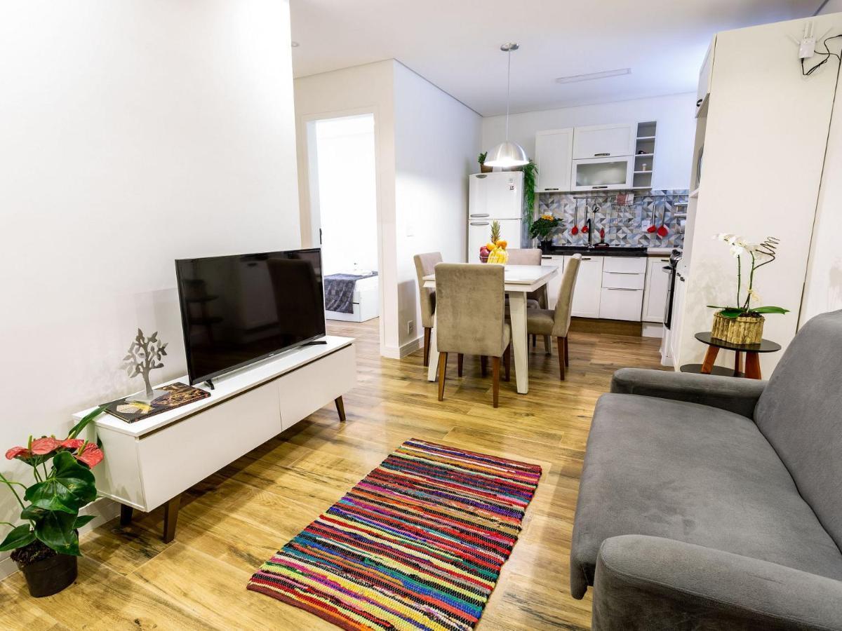 Apartamento Com 2 Quartos Em Alto De Pinheiros São Paulo Exteriör bild