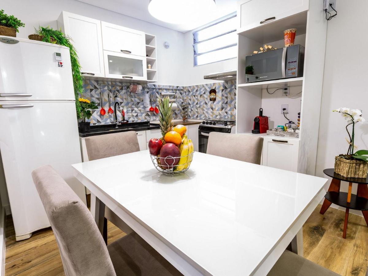 Apartamento Com 2 Quartos Em Alto De Pinheiros São Paulo Exteriör bild