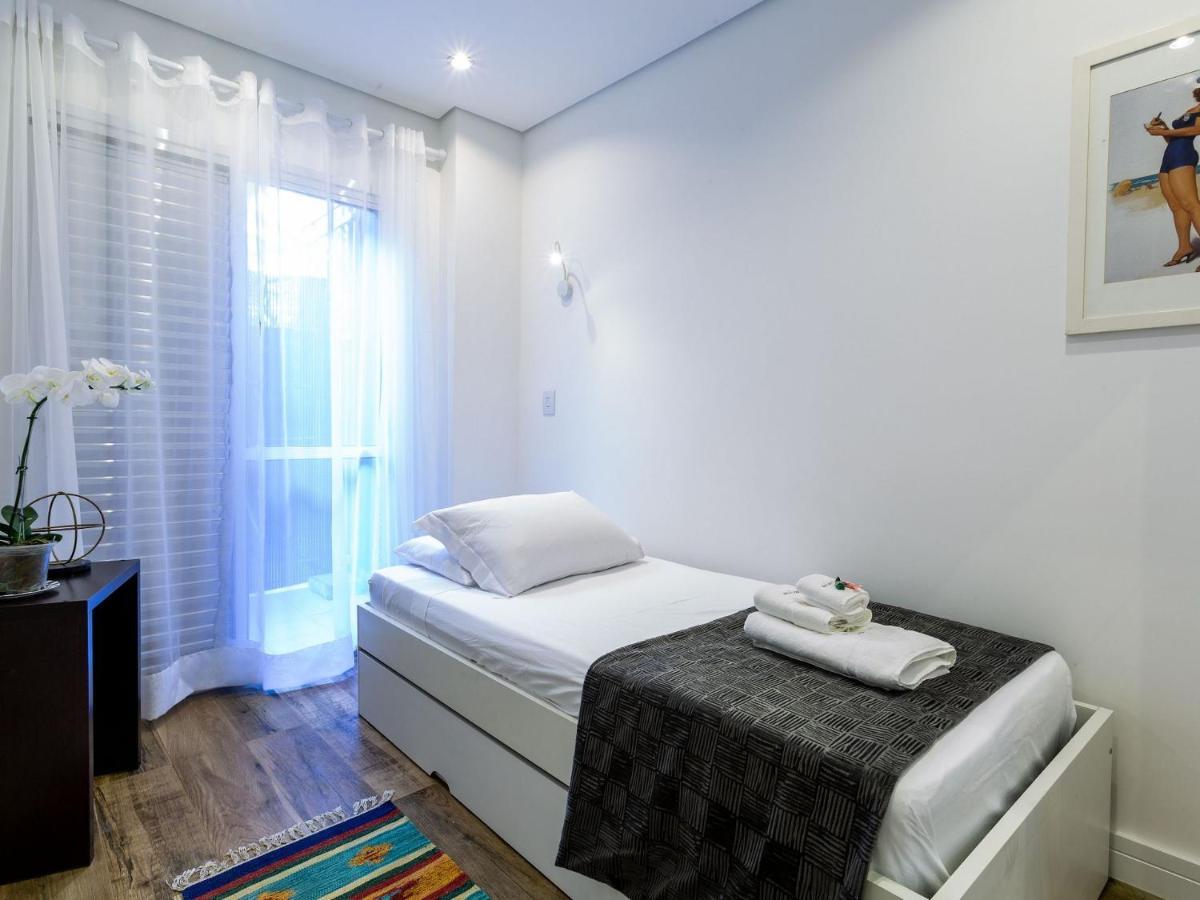 Apartamento Com 2 Quartos Em Alto De Pinheiros São Paulo Exteriör bild