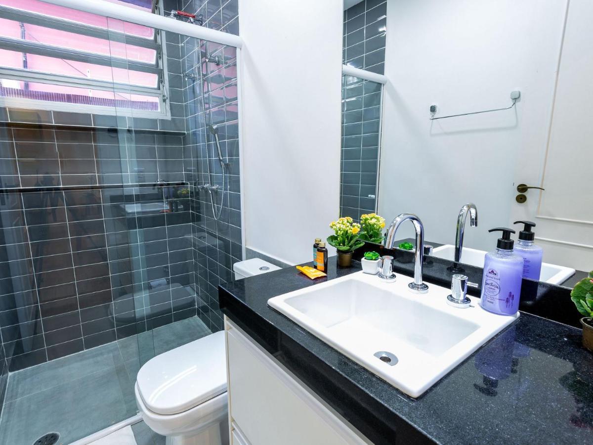 Apartamento Com 2 Quartos Em Alto De Pinheiros São Paulo Exteriör bild