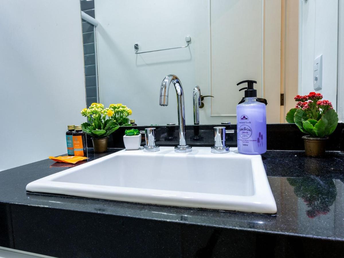 Apartamento Com 2 Quartos Em Alto De Pinheiros São Paulo Exteriör bild