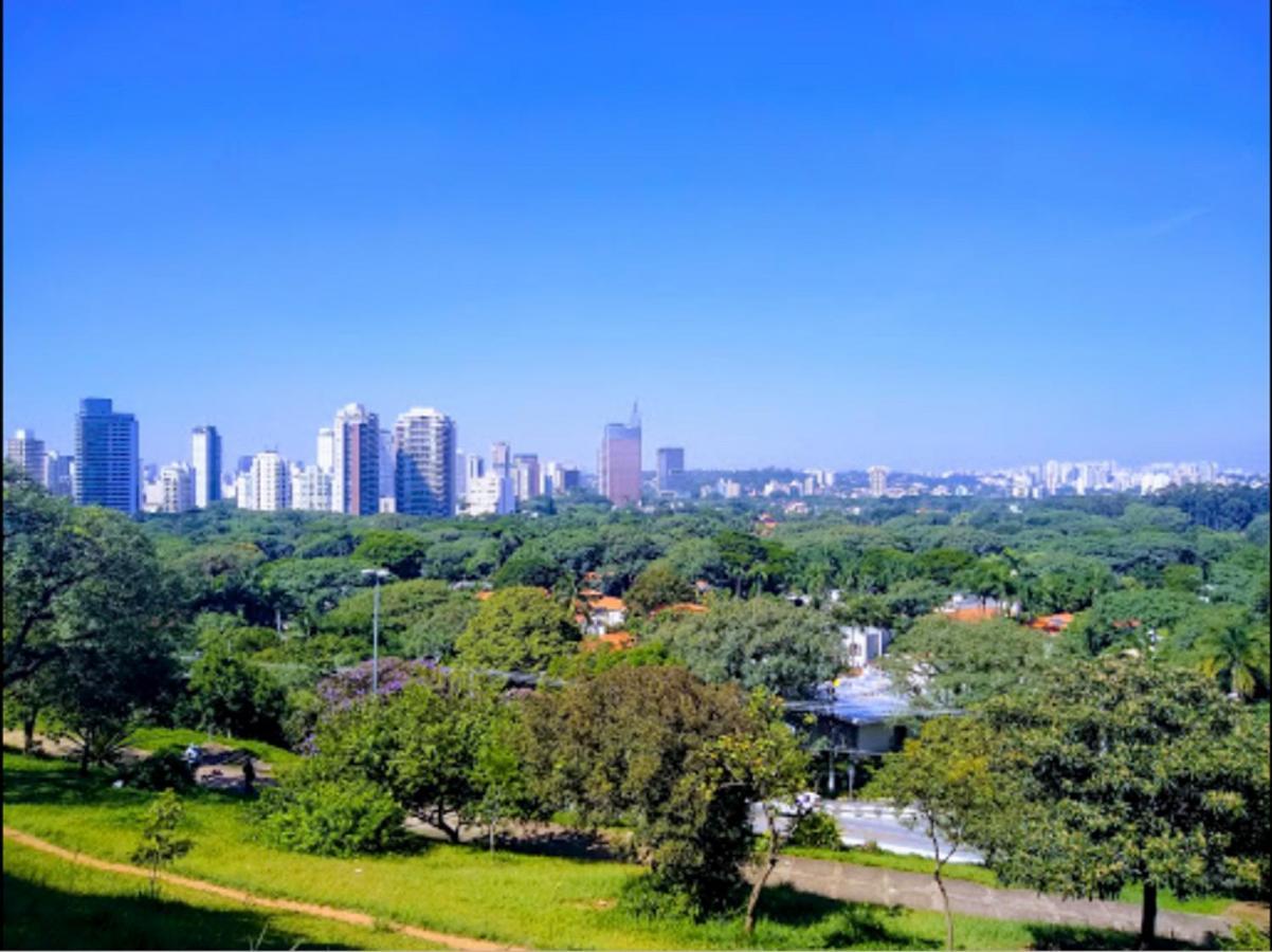 Apartamento Com 2 Quartos Em Alto De Pinheiros São Paulo Exteriör bild