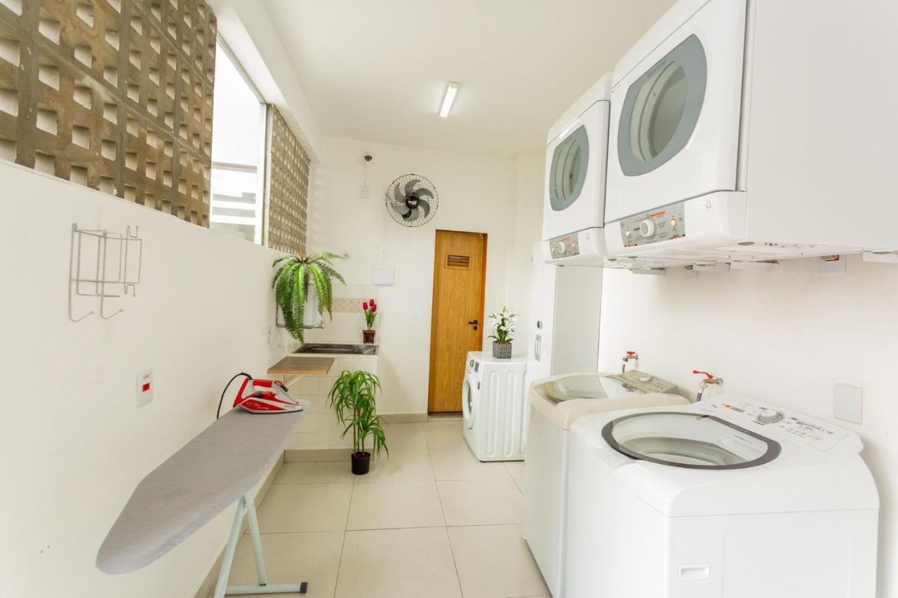 Apartamento Com 2 Quartos Em Alto De Pinheiros São Paulo Exteriör bild